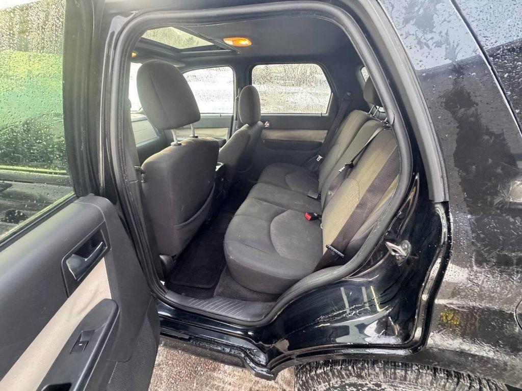 used 2010 Mercury Mariner car, priced at $3,999