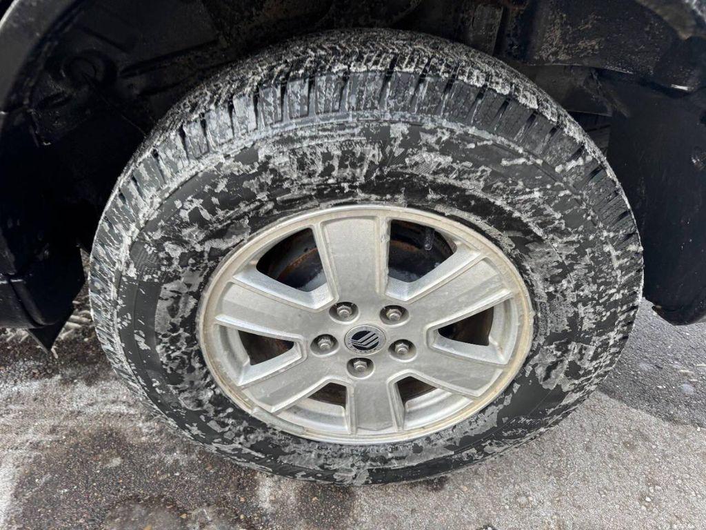 used 2010 Mercury Mariner car, priced at $3,999