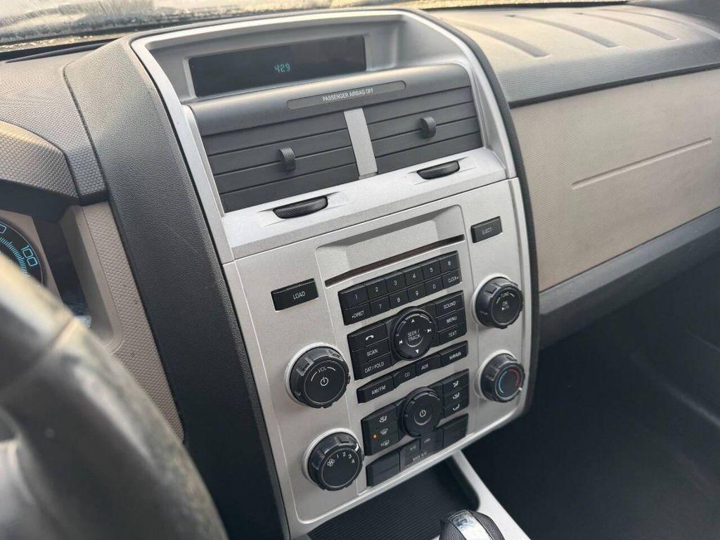 used 2010 Mercury Mariner car, priced at $3,999