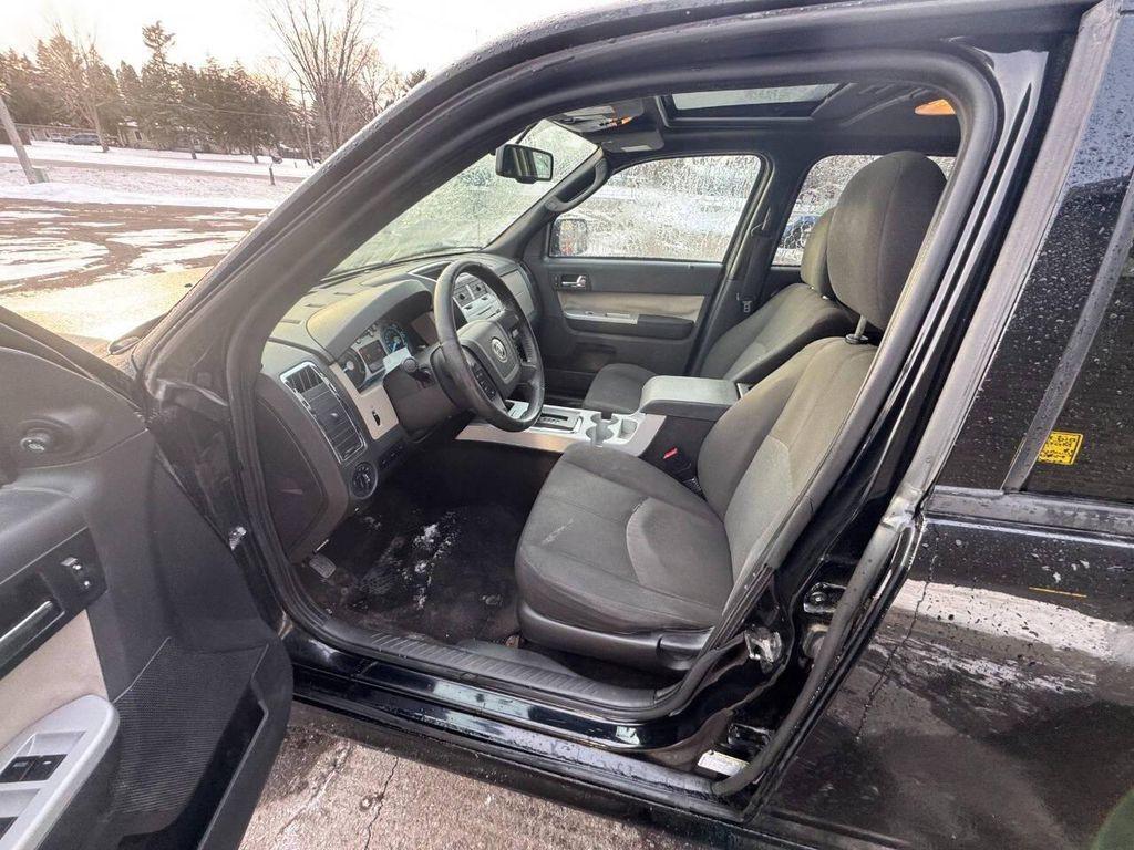 used 2010 Mercury Mariner car, priced at $3,999