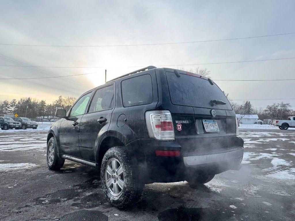 used 2010 Mercury Mariner car, priced at $3,999