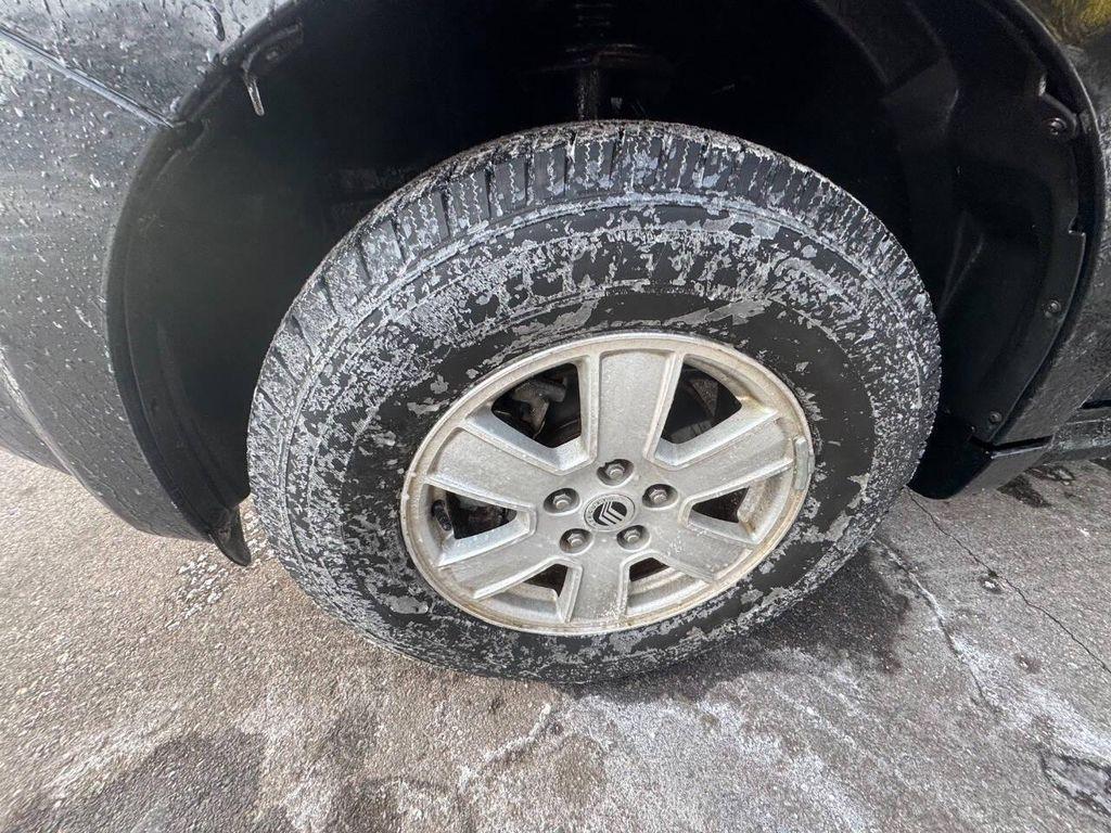 used 2010 Mercury Mariner car, priced at $3,999