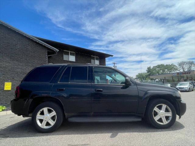 used 2008 Chevrolet TrailBlazer car, priced at $2,999