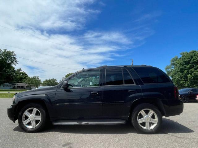 used 2008 Chevrolet TrailBlazer car, priced at $2,999