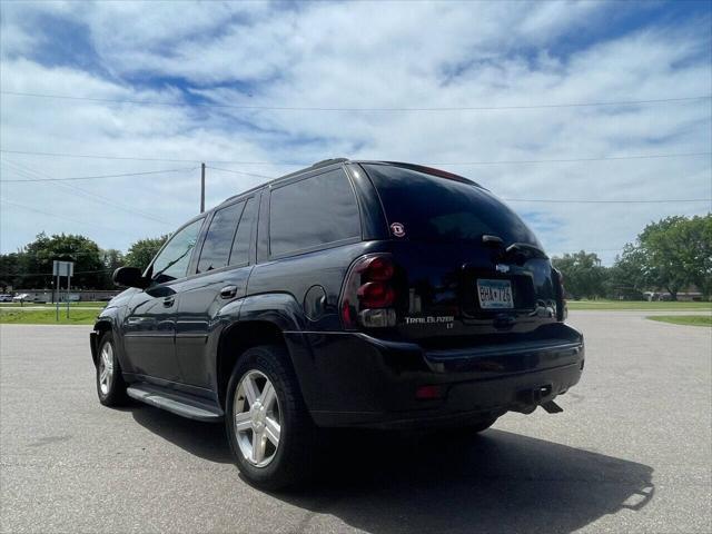 used 2008 Chevrolet TrailBlazer car, priced at $2,999