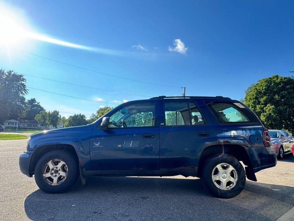used 2002 Chevrolet TrailBlazer car, priced at $1,499