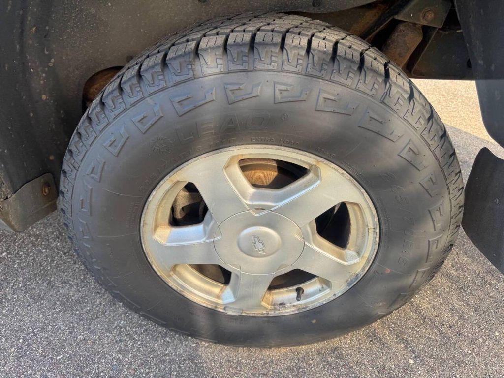 used 2002 Chevrolet TrailBlazer car, priced at $1,499