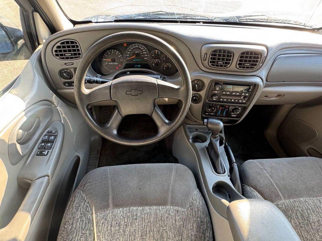 used 2002 Chevrolet TrailBlazer car, priced at $1,499