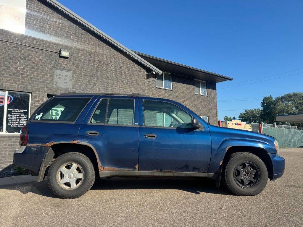 used 2002 Chevrolet TrailBlazer car, priced at $1,499