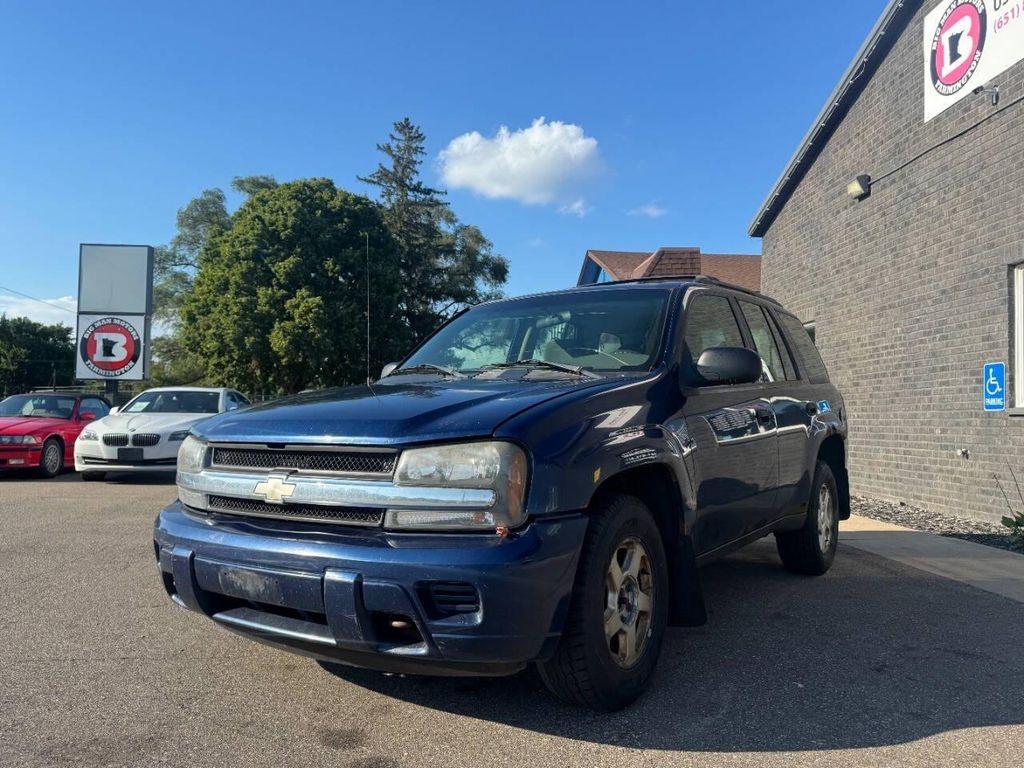 used 2002 Chevrolet TrailBlazer car, priced at $1,499
