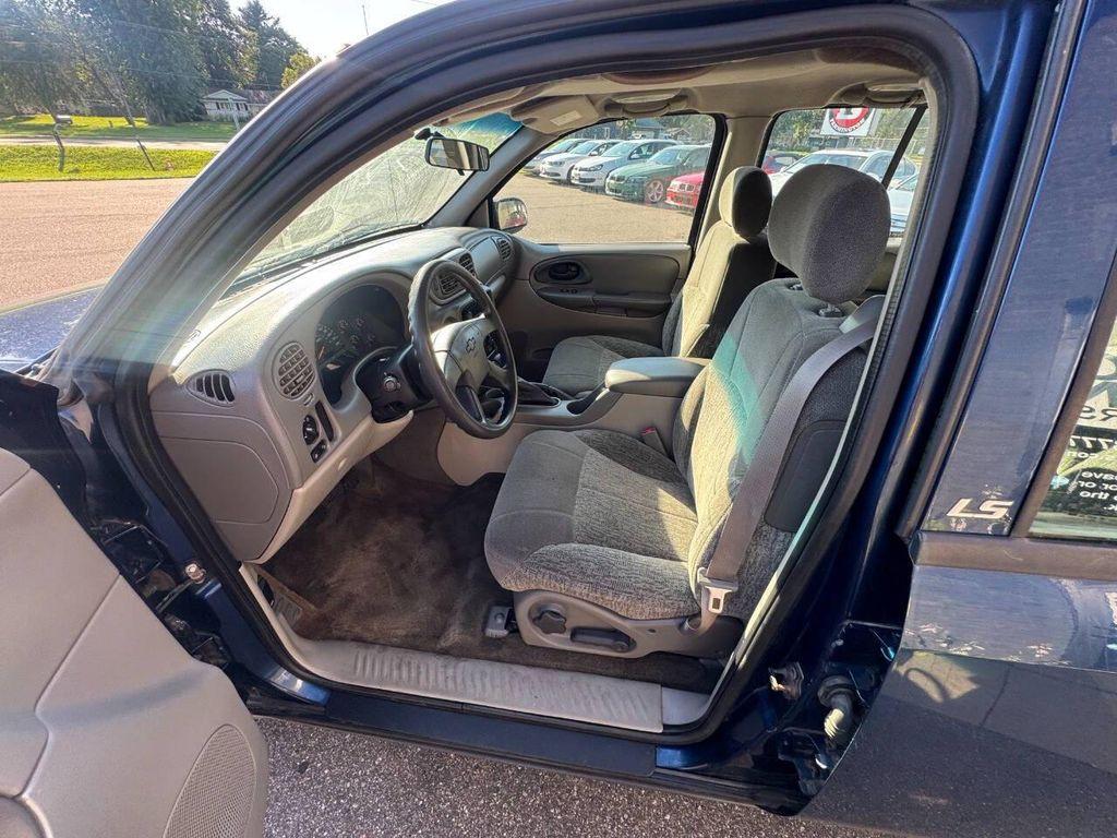 used 2002 Chevrolet TrailBlazer car, priced at $1,499