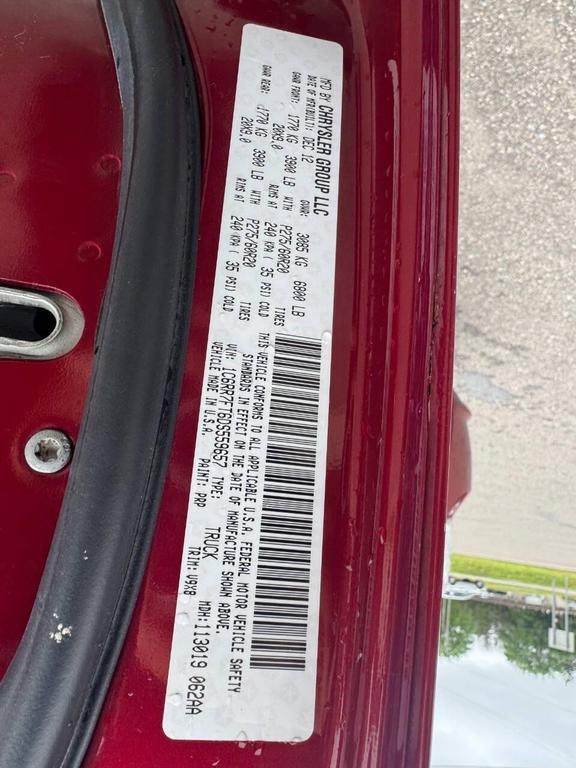 used 2013 Ram 1500 car, priced at $3,999