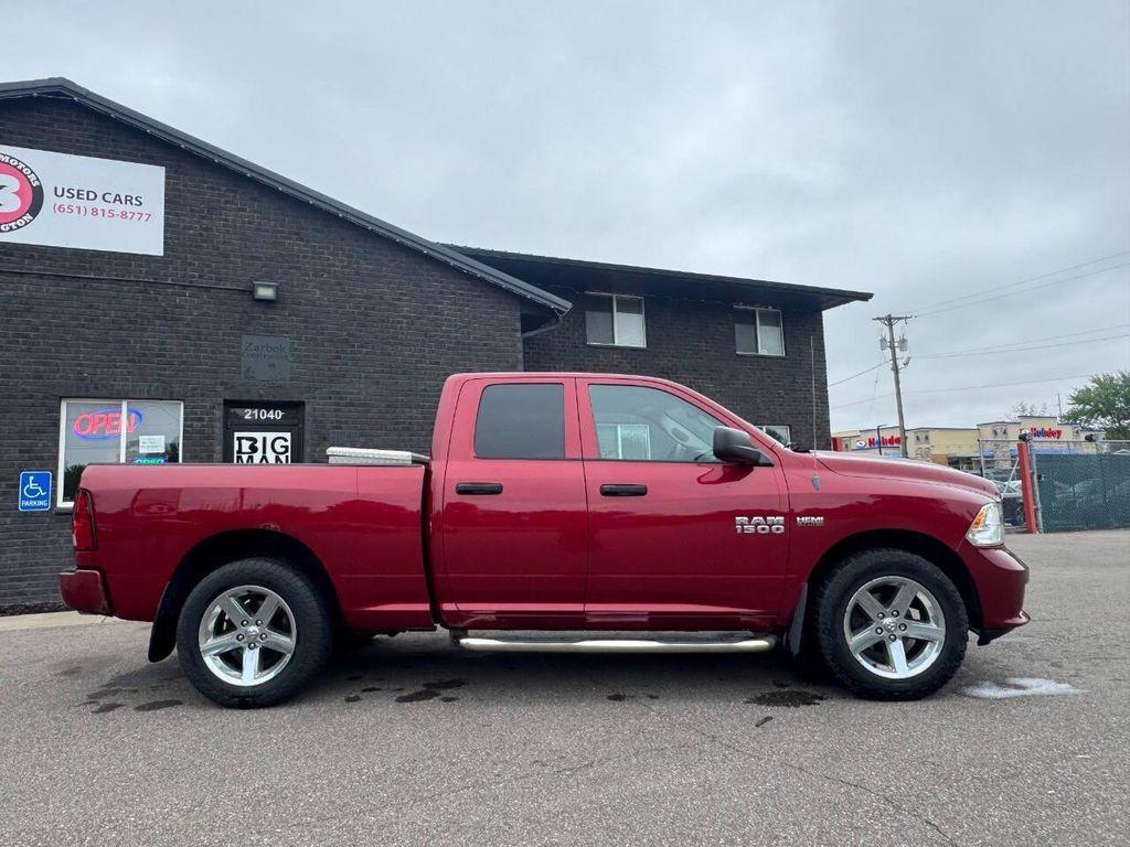 used 2013 Ram 1500 car, priced at $3,999