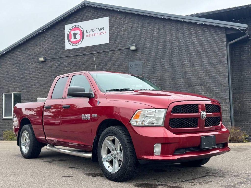 used 2013 Ram 1500 car, priced at $3,999