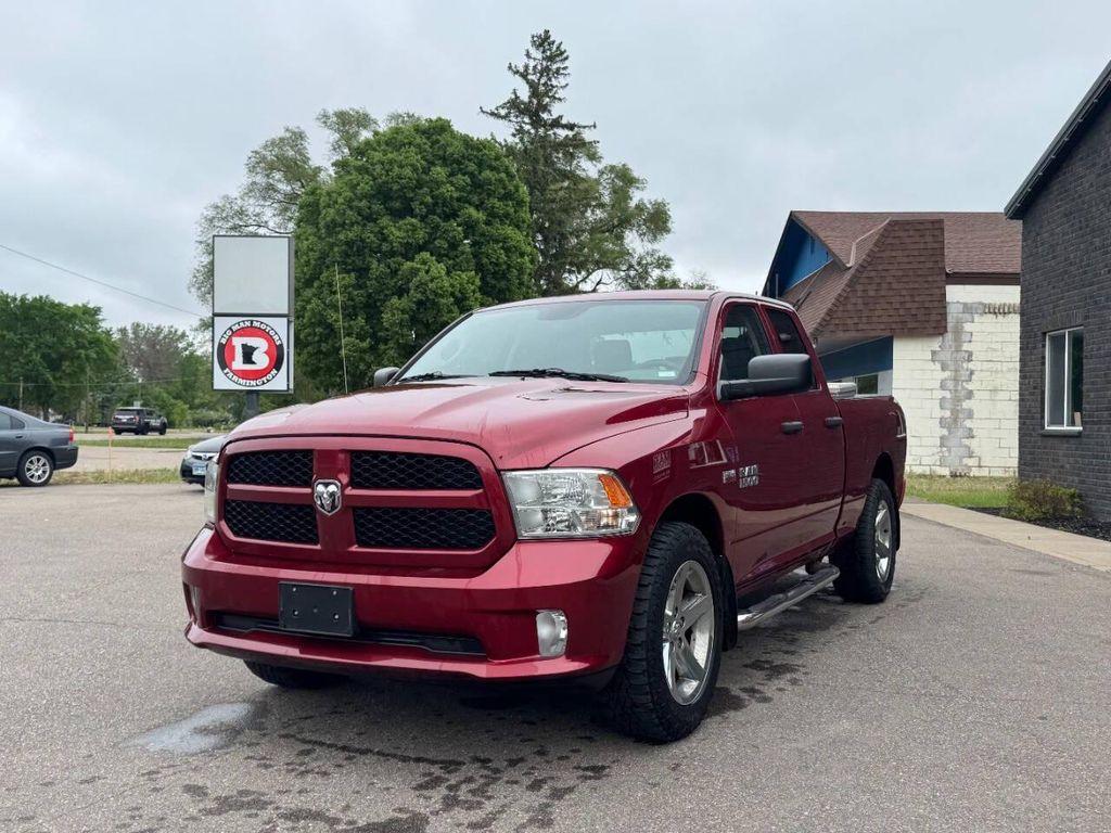 used 2013 Ram 1500 car, priced at $3,999