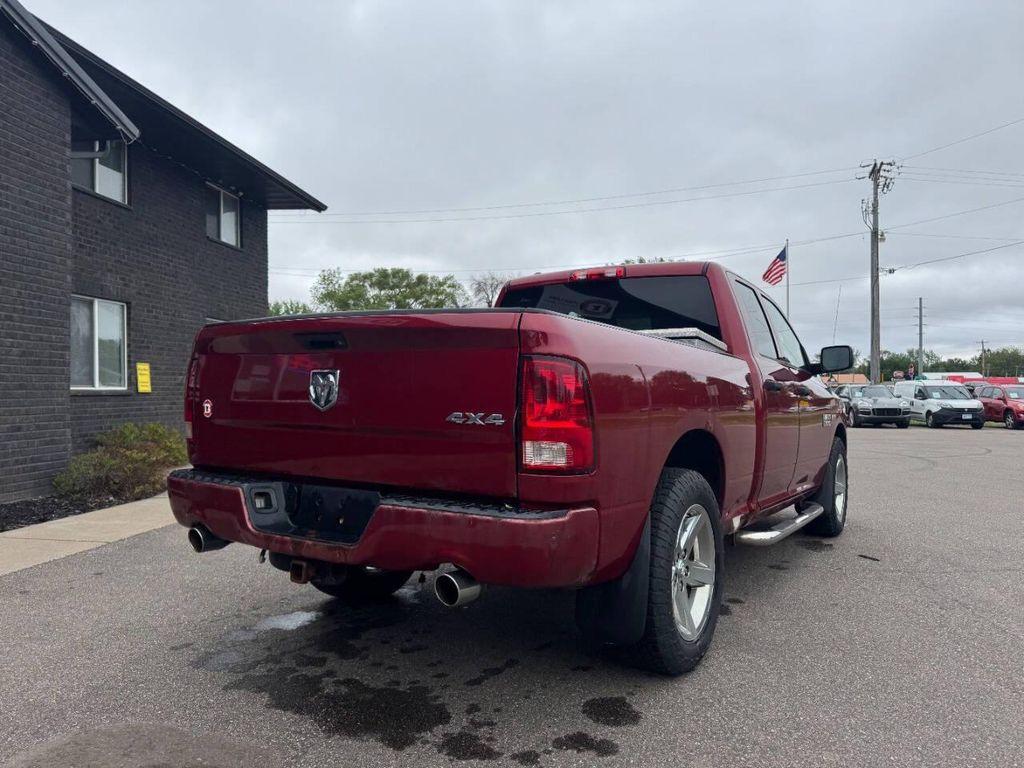 used 2013 Ram 1500 car, priced at $3,999