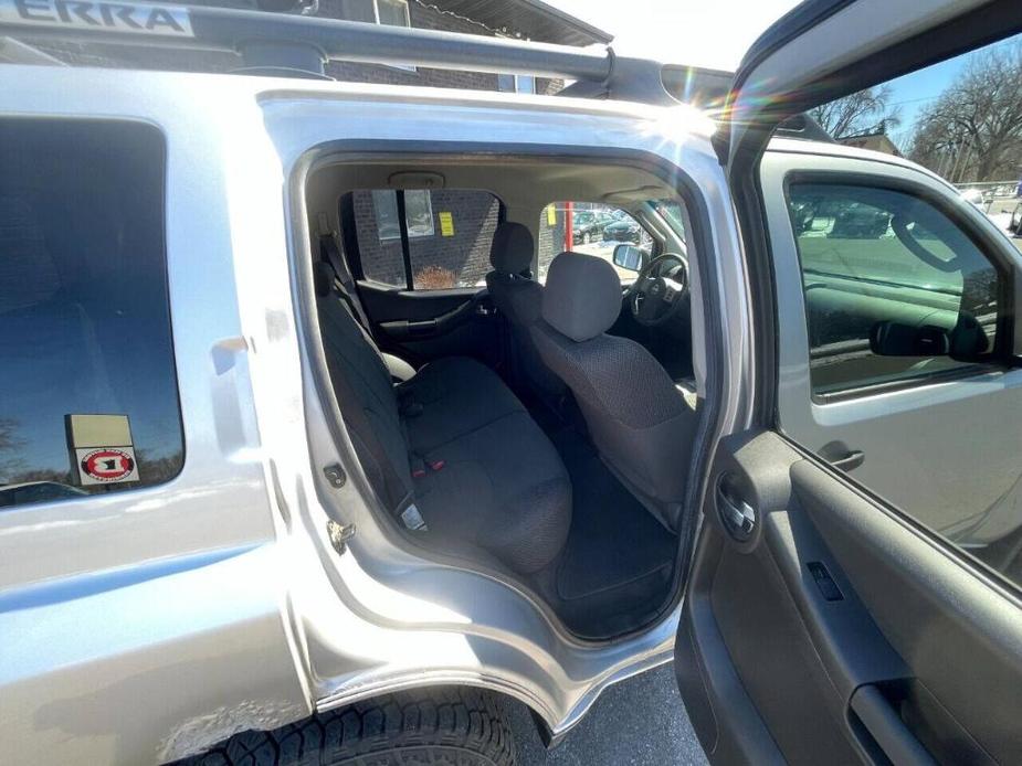 used 2006 Nissan Xterra car, priced at $4,499