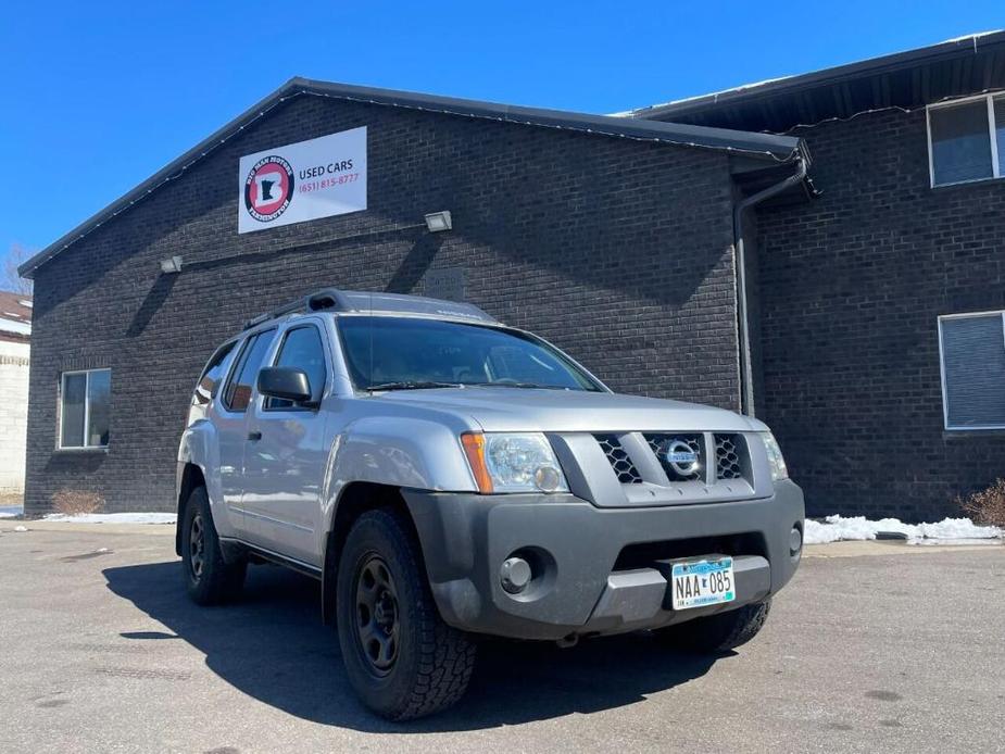 used 2006 Nissan Xterra car, priced at $5,499