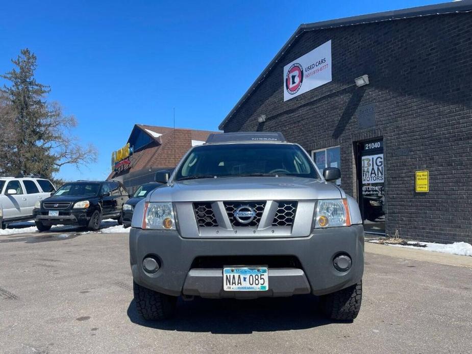 used 2006 Nissan Xterra car, priced at $4,499