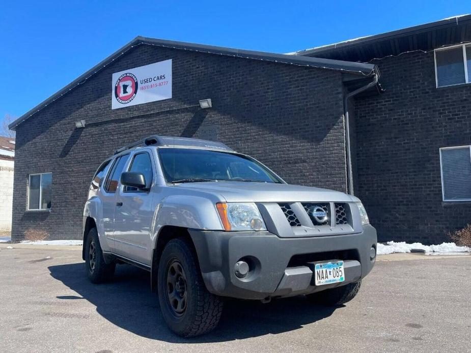 used 2006 Nissan Xterra car, priced at $4,499