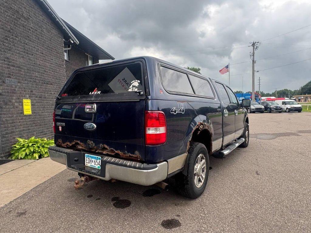 used 2006 Ford F-150 car, priced at $2,999