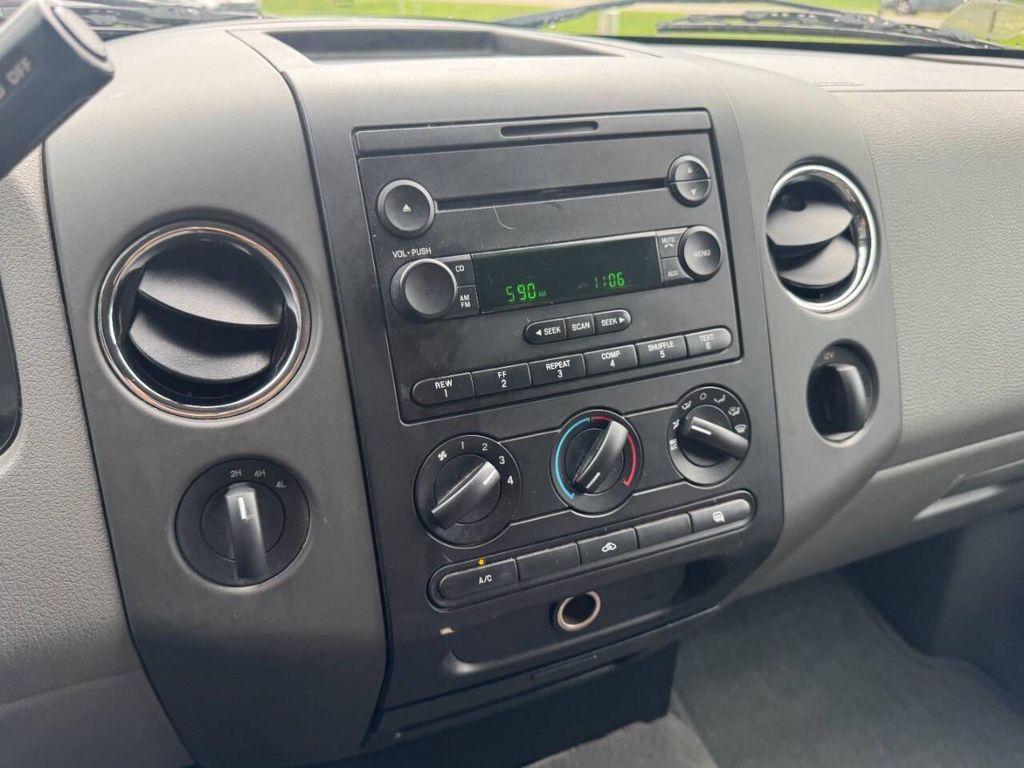 used 2006 Ford F-150 car, priced at $2,999