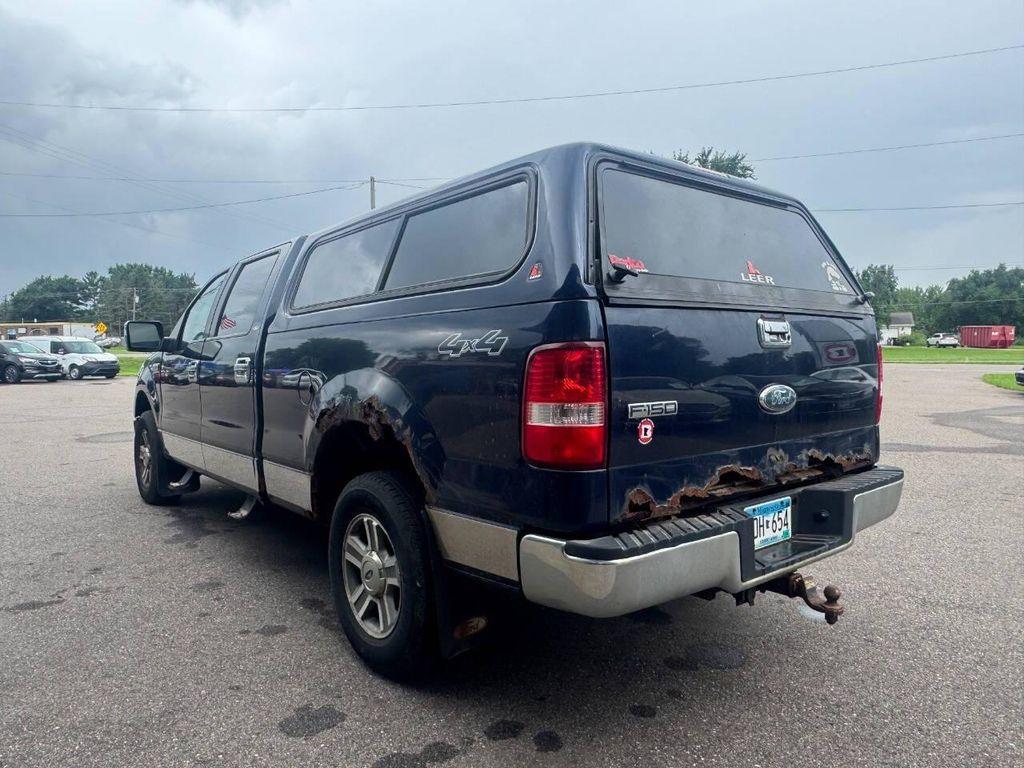 used 2006 Ford F-150 car, priced at $2,999