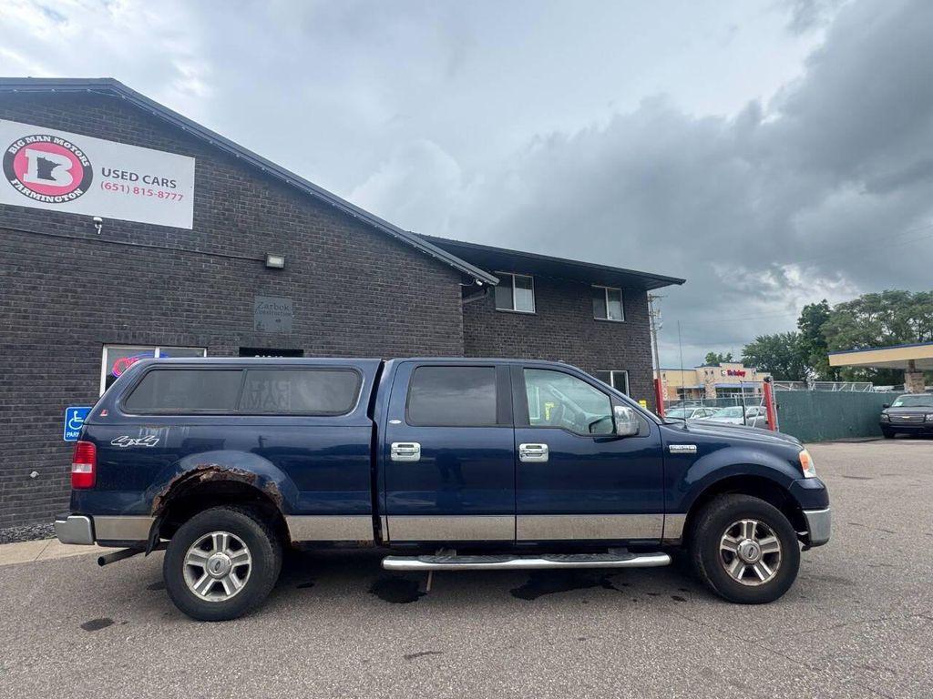 used 2006 Ford F-150 car, priced at $2,999