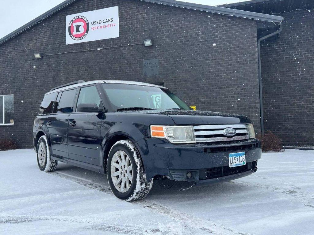 used 2009 Ford Flex car, priced at $3,999