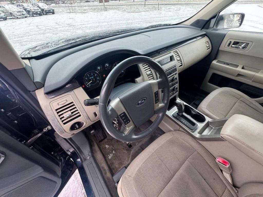used 2009 Ford Flex car, priced at $3,999