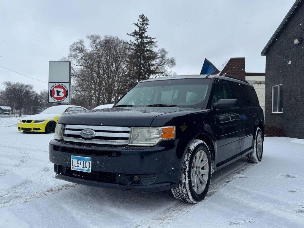 used 2009 Ford Flex car, priced at $3,999