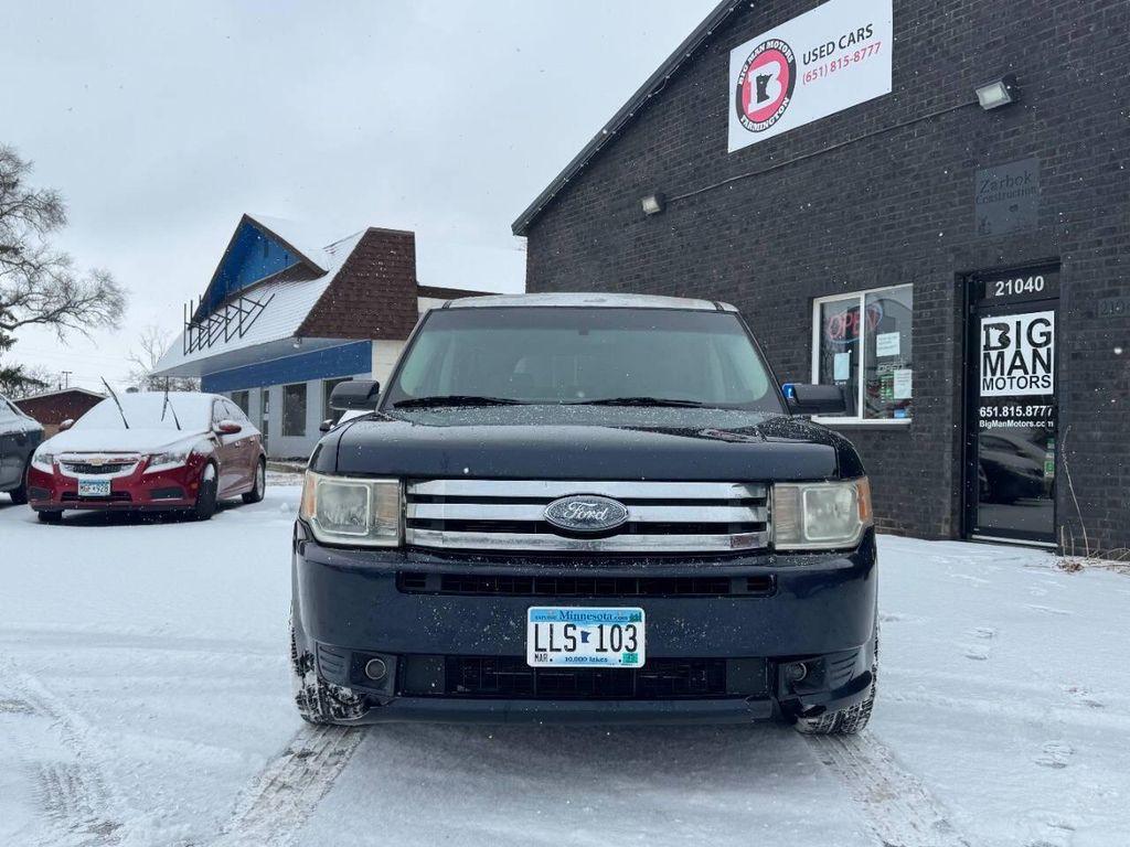 used 2009 Ford Flex car, priced at $3,999