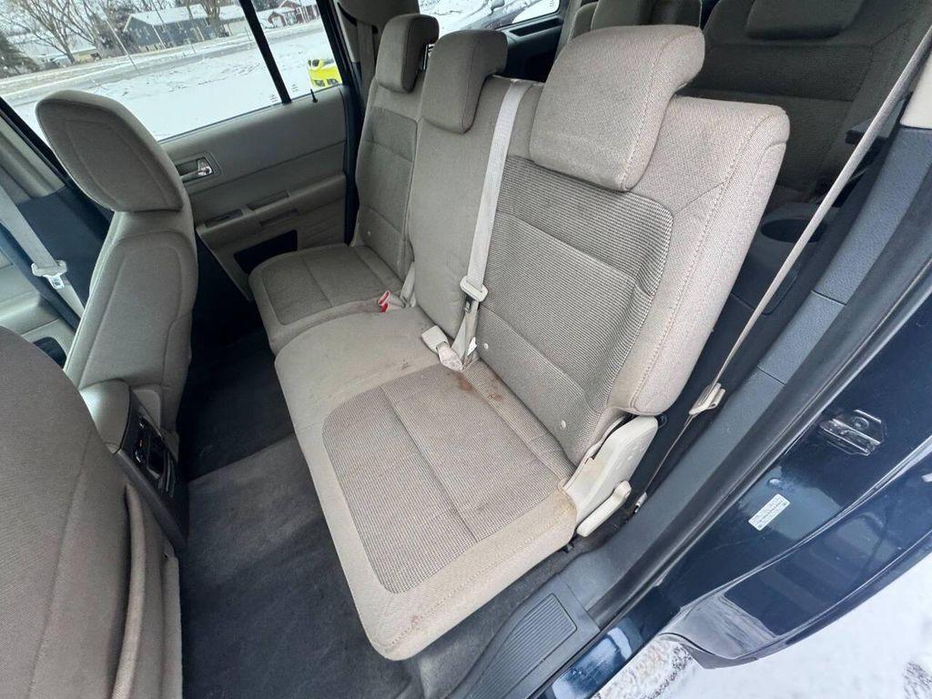 used 2009 Ford Flex car, priced at $3,999