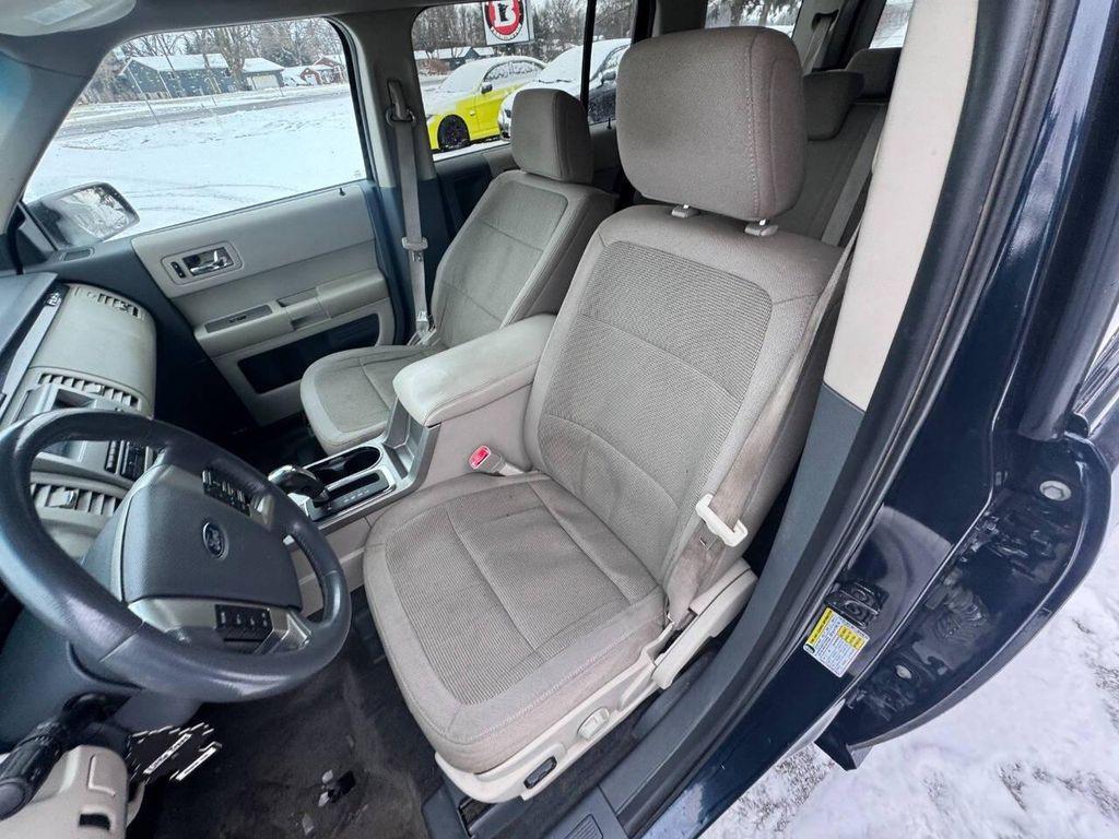 used 2009 Ford Flex car, priced at $3,999