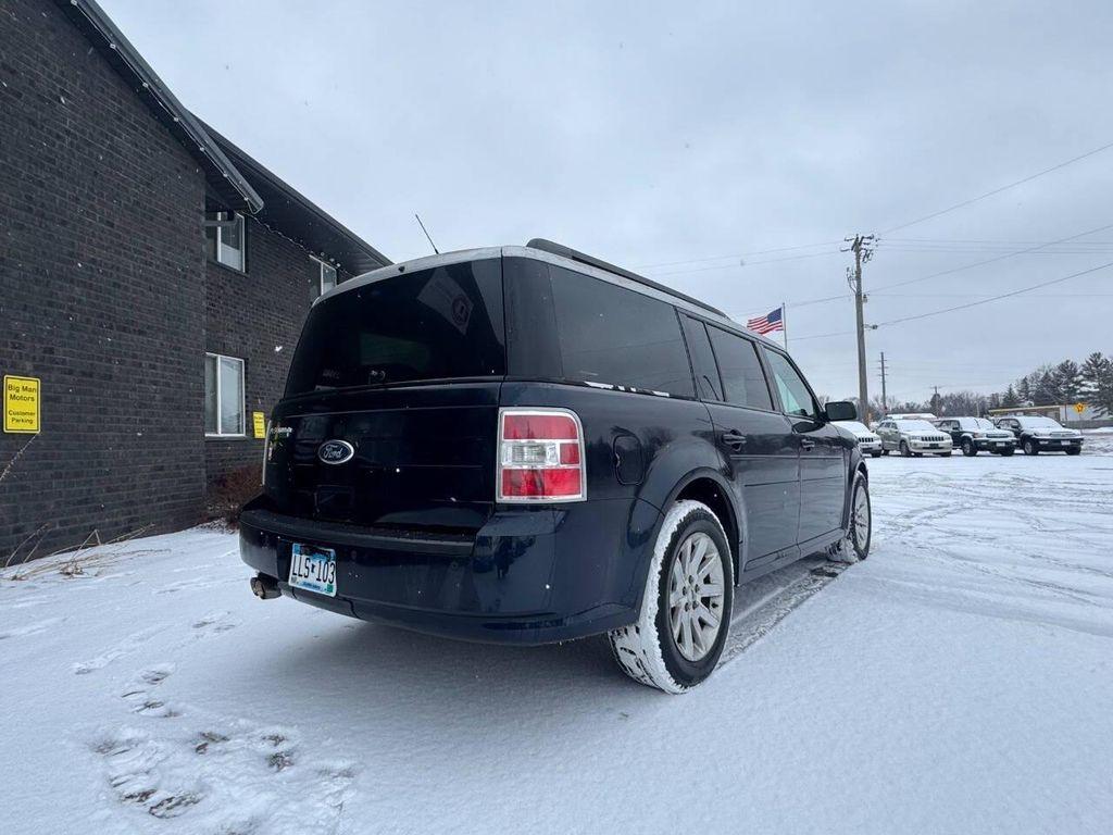used 2009 Ford Flex car, priced at $3,999