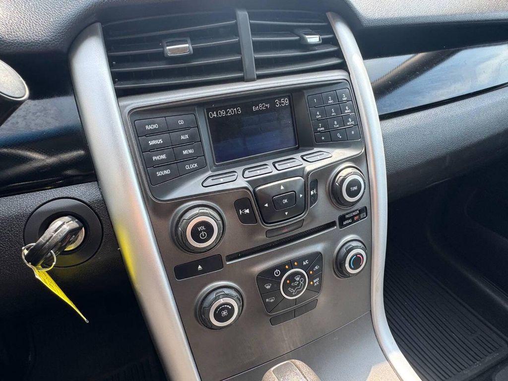 used 2011 Ford Edge car, priced at $4,499