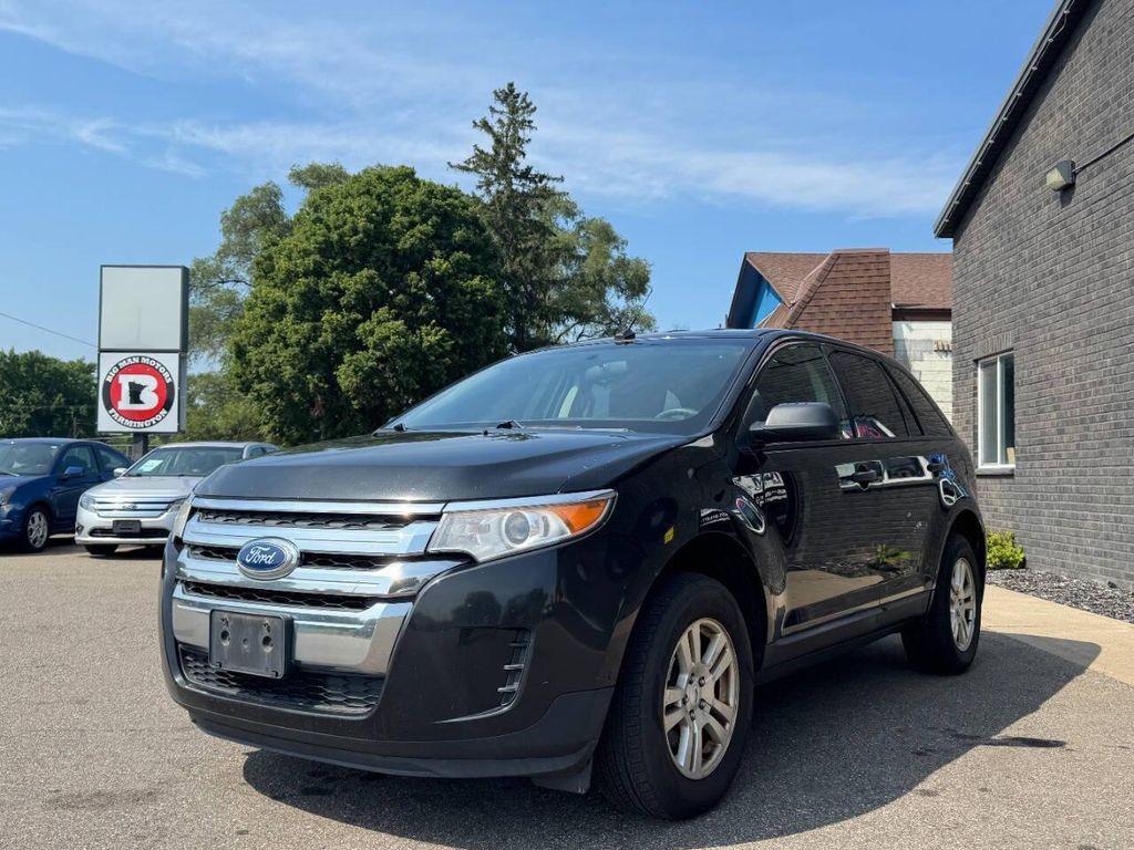 used 2011 Ford Edge car, priced at $4,499