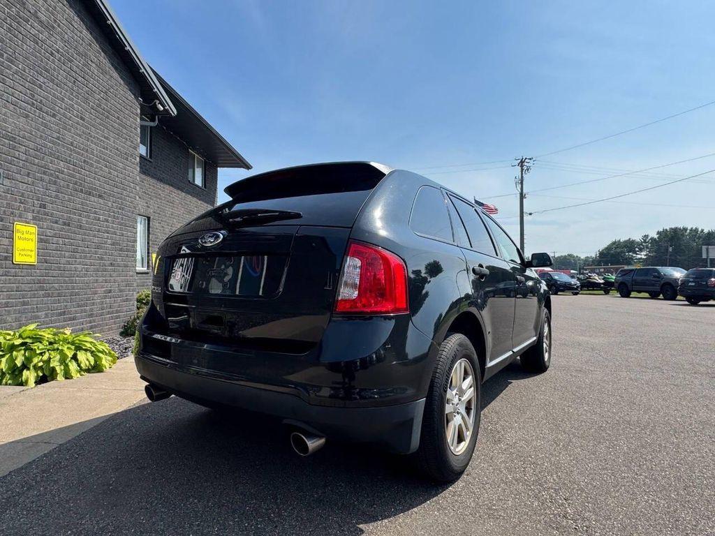 used 2011 Ford Edge car, priced at $4,499