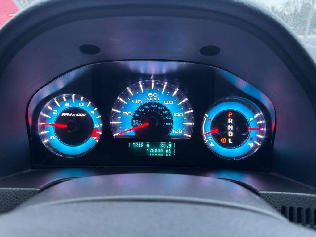 used 2010 Ford Fusion car, priced at $3,999