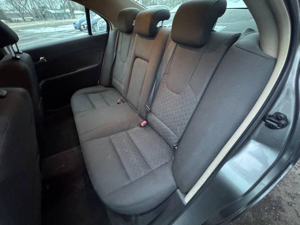 used 2010 Ford Fusion car, priced at $3,999