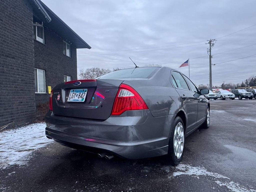 used 2010 Ford Fusion car, priced at $3,999