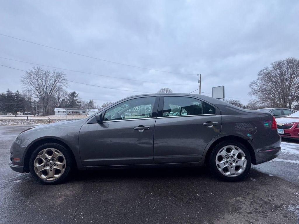 used 2010 Ford Fusion car, priced at $3,999