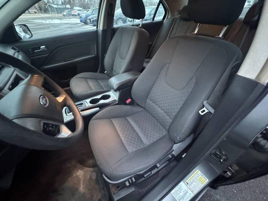 used 2010 Ford Fusion car, priced at $3,999