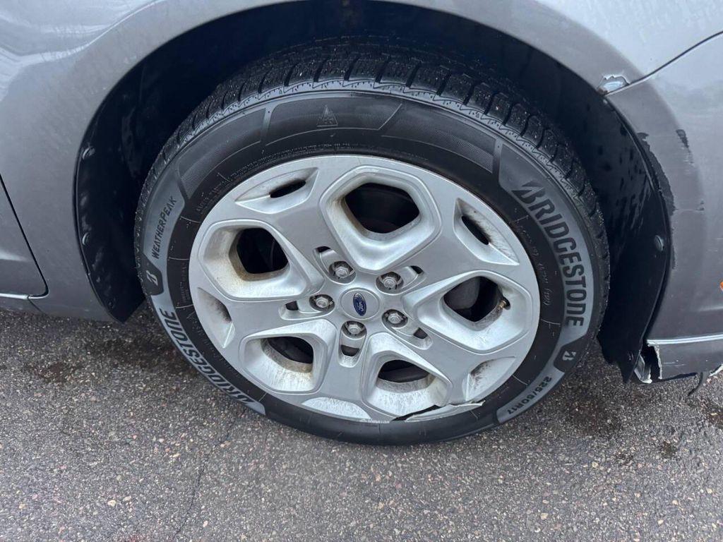 used 2010 Ford Fusion car, priced at $3,999