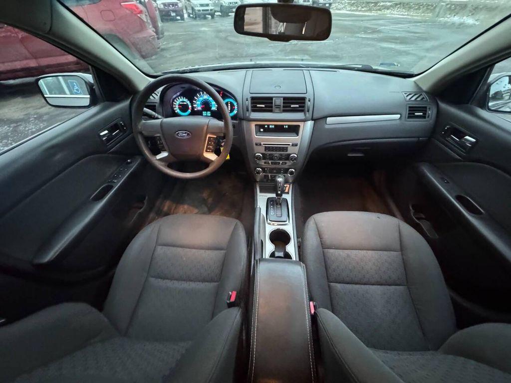 used 2010 Ford Fusion car, priced at $3,999