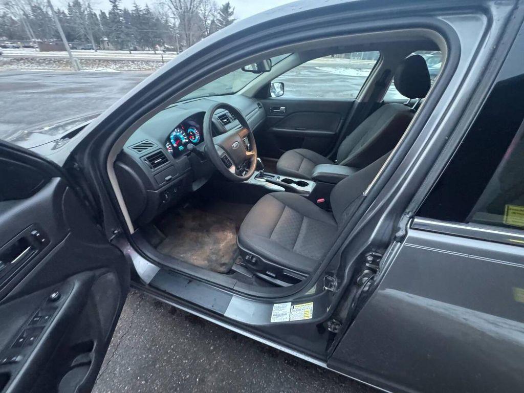used 2010 Ford Fusion car, priced at $3,999