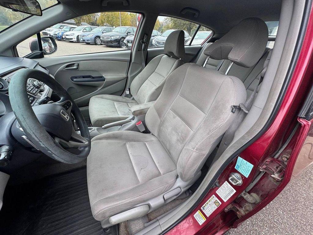 used 2010 Honda Insight car, priced at $2,497