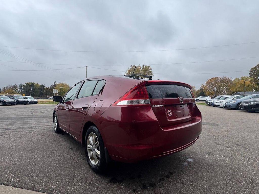 used 2010 Honda Insight car, priced at $2,497