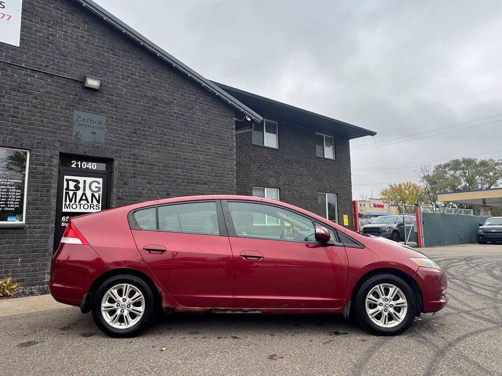 used 2010 Honda Insight car, priced at $2,497