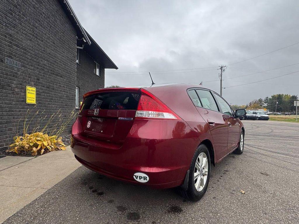 used 2010 Honda Insight car, priced at $2,497